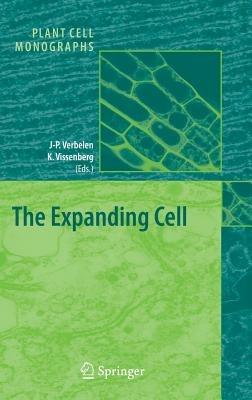 The Expanding Cell - cover