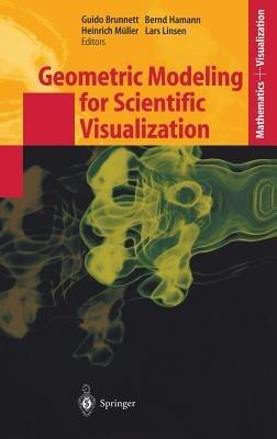 Geometric Modeling for Scientific Visualization - cover