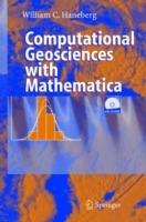 Computational Geosciences with Mathematica - William Haneberg - cover