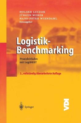 Logistik-Benchmarking: Praxisleitfaden mit LogiBEST - cover
