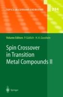 Spin Crossover in Transition Metal Compounds II - cover
