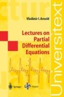 Lectures on Partial Differential Equations - Vladimir I. Arnold - cover
