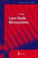 Laser Diode Microsystems - Hans Zappe - cover