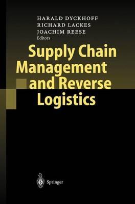 Supply Chain Management and Reverse Logistics - cover