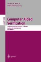 Computer Aided Verification: 15th International Conference, CAV 2003, Boulder, CO, USA, July 8-12, 2003, Proceedings - cover