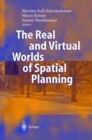 The Real and Virtual Worlds of Spatial Planning - cover