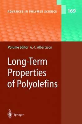 Long-Term Properties of Polyolefins - cover