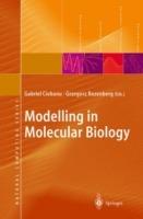 Modelling in Molecular Biology - cover