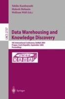Data Warehousing and Knowledge Discovery: 5th International Conference, DaWaK 2003, Prague, Czech Republic, September 3-5,2003, Proceedings - cover