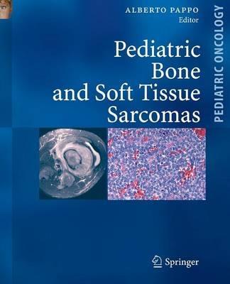Pediatric Bone and Soft Tissue Sarcomas - cover