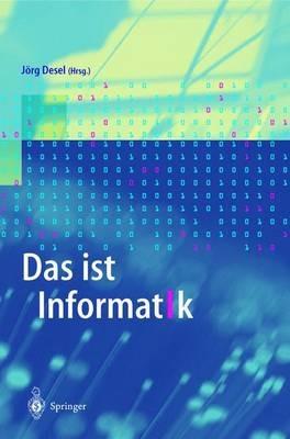Das ist Informatik - cover