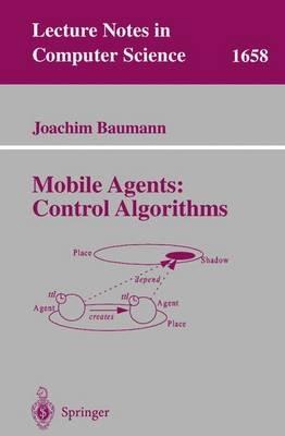 Mobile Agents: Control Algorithms - Joachim Baumann - cover