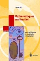 Mathématiques en situation: Issues de l'épreuve de modélisation de l'agrégation - cover