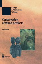 Conservation of Wood Artifacts: A Handbook
