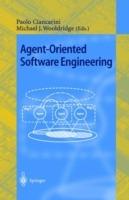 Agent-Oriented Software Engineering: First International Workshop, AOSE 2000 Limerick, Ireland, June 10, 2000 Revised Papers - cover