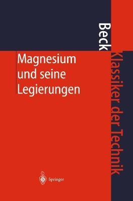 Magnesium und seine Legierungen - cover