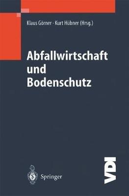 Abfallwirtschaft und Bodenschutz - cover