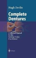Complete Dentures - Hugh Devlin - cover