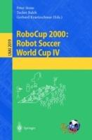 RoboCup 2000: Robot Soccer World Cup IV - cover