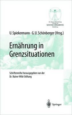 Ernährung in Grenzsituationen - cover