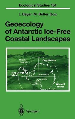 Geoecology of Antarctic Ice-Free Coastal Landscapes - cover