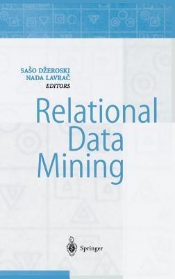 Relational Data Mining - cover