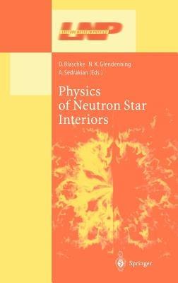 Physics of Neutron Star Interiors - cover