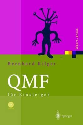 QMF für Einsteiger: unter MVS/TSO - Bernhard Kilger - cover