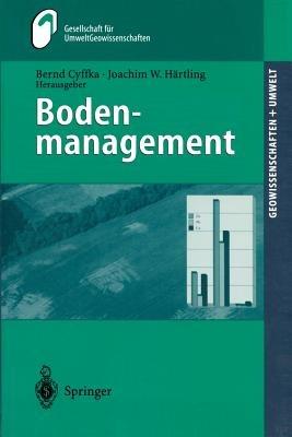 Bodenmanagement - cover