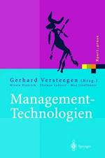 Management-Technologien: Konvergenz von Knowledge-, Dokumenten-, Workflow- und Contentmanagement