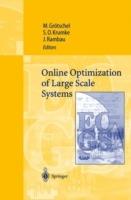 Online Optimization of Large Scale Systems - cover