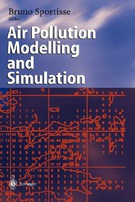 Air Pollution Modelling and Simulation - cover