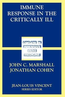 Immune Response in the Critically Ill - cover