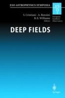 Deep Fields: Proceedings of the ESO Workshop Held at Garching, Germany, 9-12 October 2000 - cover