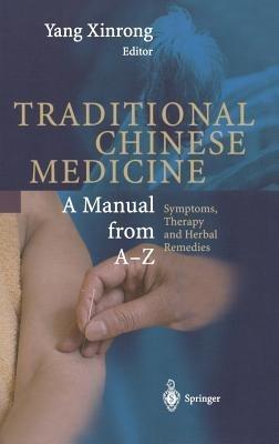 Encyclopedic Reference of Traditional Chinese Medicine - cover