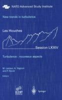 New trends in turbulence. Turbulence: nouveaux aspects: Les Houches Session LXXIV 31 July - 1 September 2000 - cover