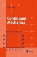 Continuum Mechanics - I-Shih Liu - cover