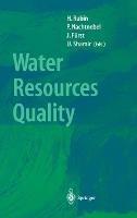 Water Resources Quality: Preserving the Quality of our Water Resources - cover