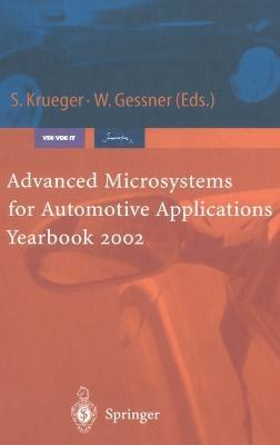 Advanced Microsystems for Automotive Applications Yearbook - cover