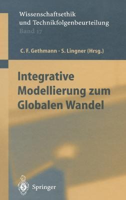Integrative Modellierung Zum Globalen Wandel - cover