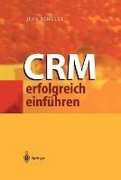 CRM erfolgreich einführen - Jens Schulze - cover