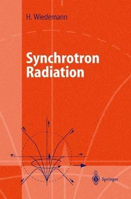 Synchrotron Radiation - Helmut Wiedemann - cover