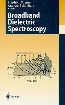 Broadband Dielectric Spectroscopy - cover