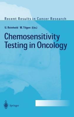 Chemosensitivity Testing in Oncology - cover