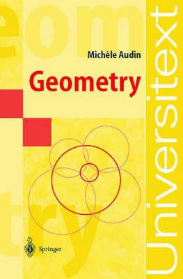 Geometry - Michele Audin - cover
