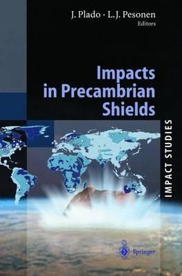 Impacts in Precambrian Shields - cover