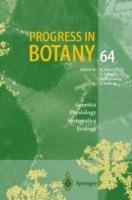 Progress in Botany: Genetics Physiology Systematics Ecology - cover