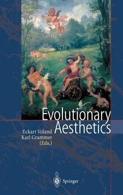 Evolutionary Aesthetics - cover
