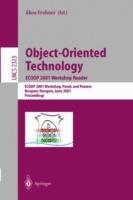 Object-Oriented Technology: ECOOP 2001 Workshop Reader: ECOOP 2001 Workshops, Panel, and Posters, Budapest, Hungary, June 18-22, 2001. Proceedings - cover