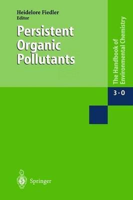 Persistent Organic Pollutants - cover